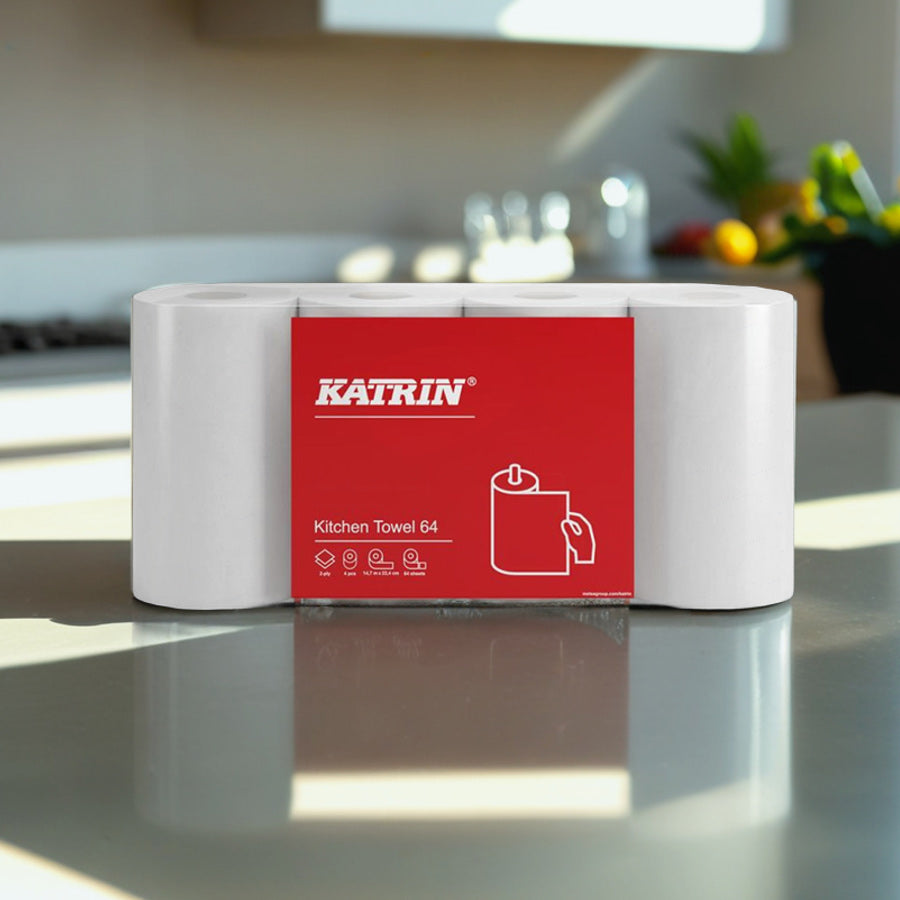 Katrin Classic Kitchen Paper Towel Roll