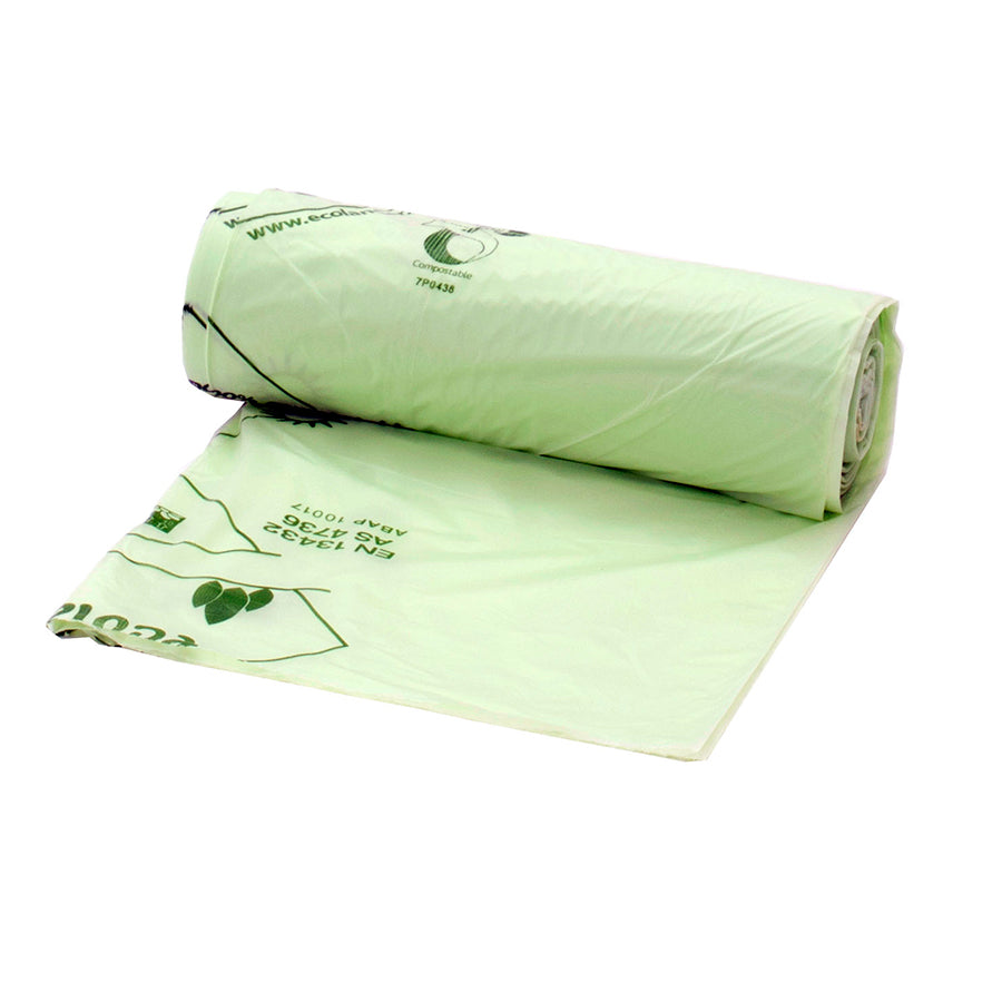 Compostable Bin Liner - 25 Litre