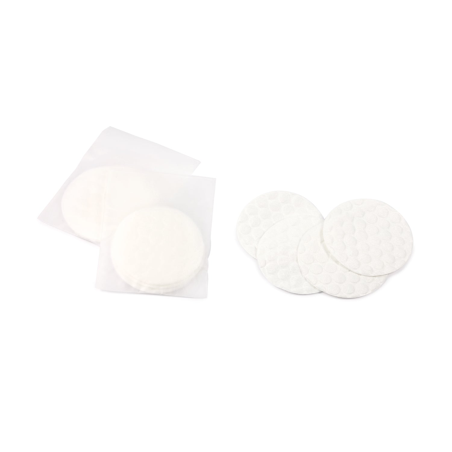 Cotton Wool Pads in Corn Starch Bag