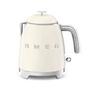 Smeg 0.8L Retro Kettle (Cream)