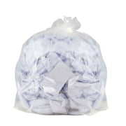 Heavy Duty Clear Refuse Sacks