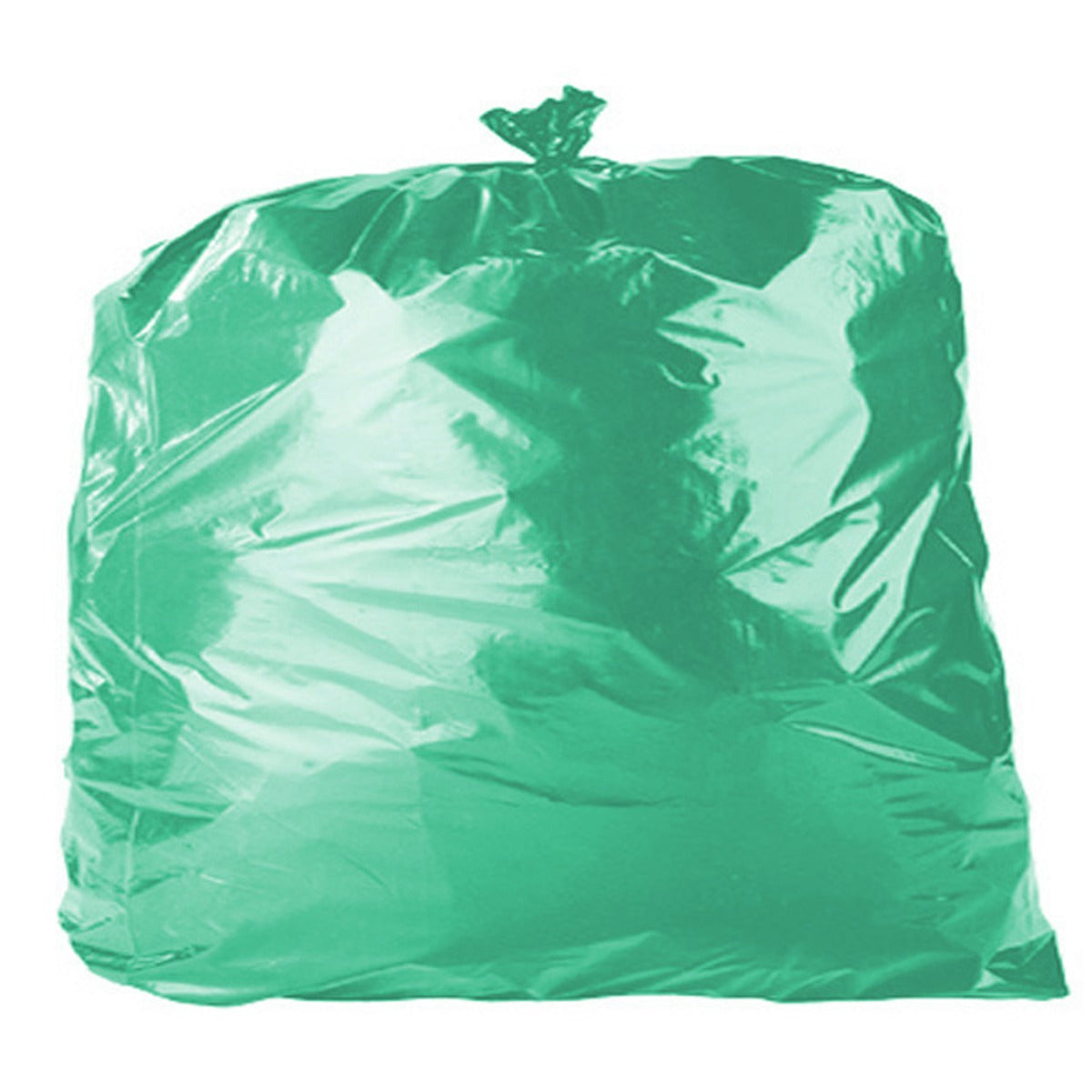 Coloured Bin Bags