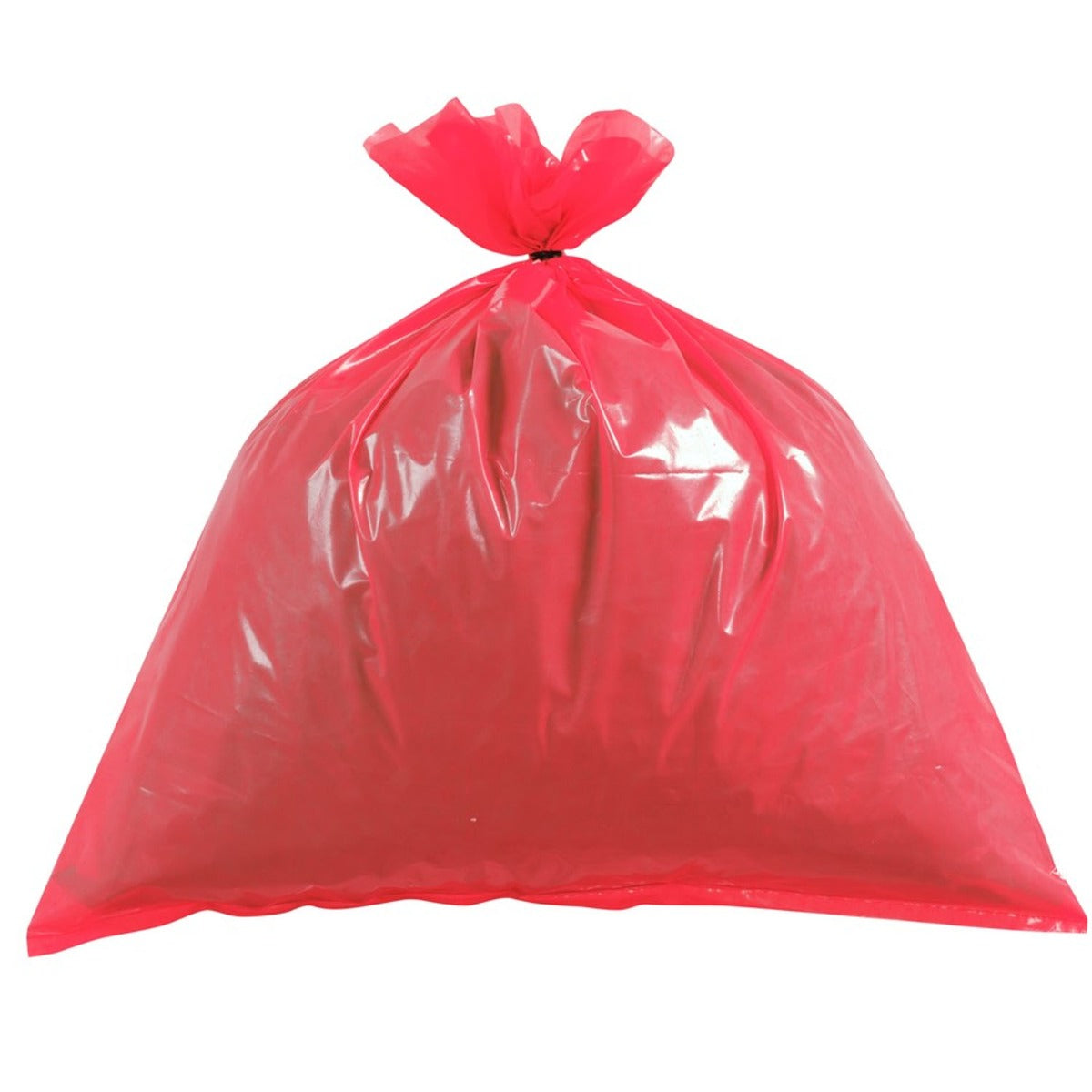 Coloured Bin Bags
