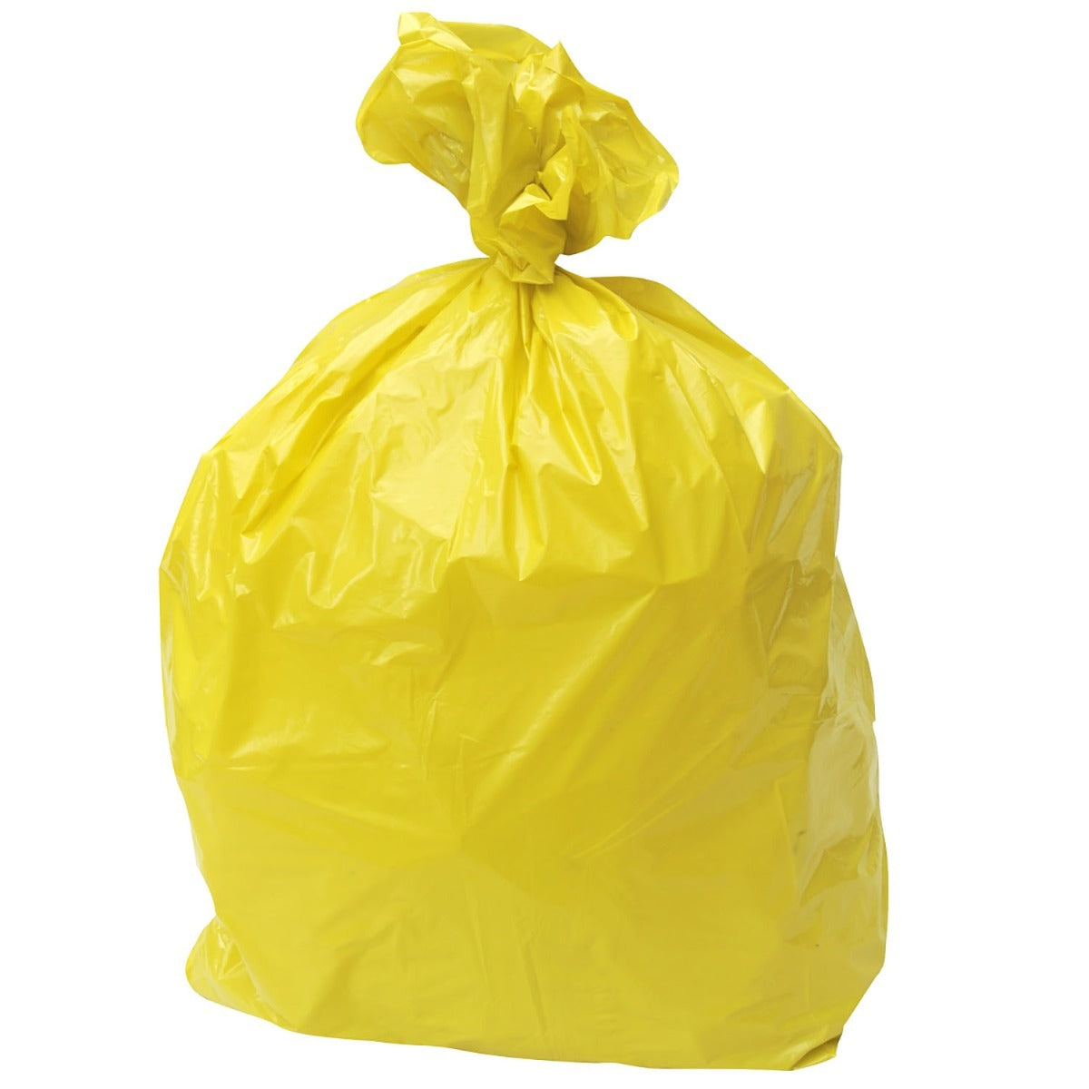 Coloured Bin Bags