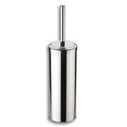 Chrome Toilet Brush & Holder Set