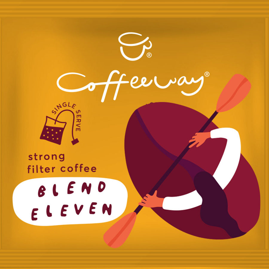 Coffeeway Coffeebags (Blend 11)