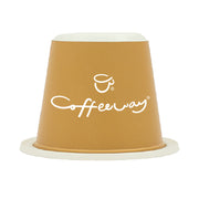 Coffeeway Home Compostable Coffee Capsules (Caramel)