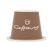Coffeeway Home Compostable Coffee Capsules (Hazelnut)