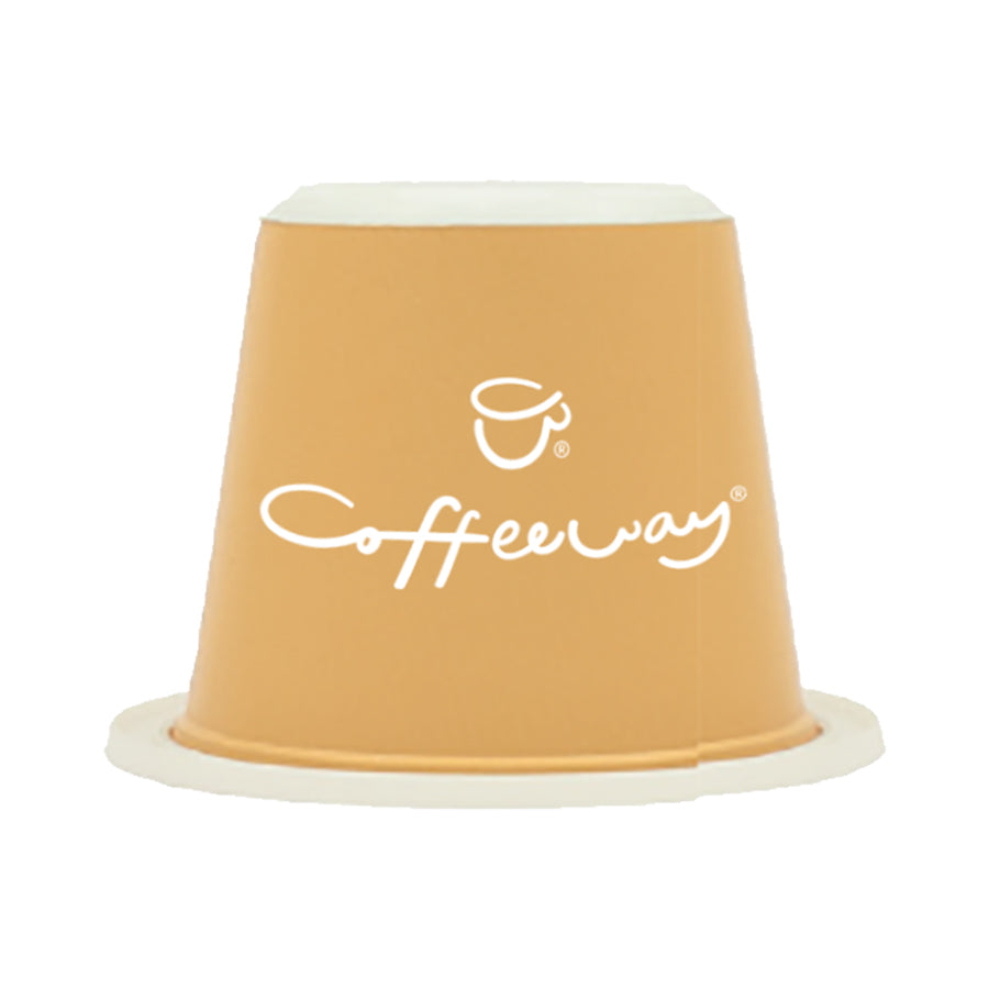 Coffeeway Home Compostable Coffee Capsules (Vanilla)