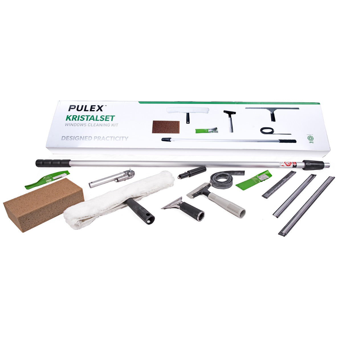 The Complete Window Cleaning Kit