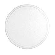 Plain White Coasters 90MM Box of 1000