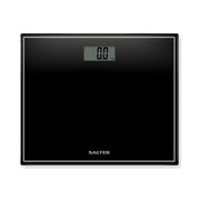 Salter Digital Bathroom Scales Glass - Black
