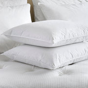 Duck Feather & Down Pillow Pair