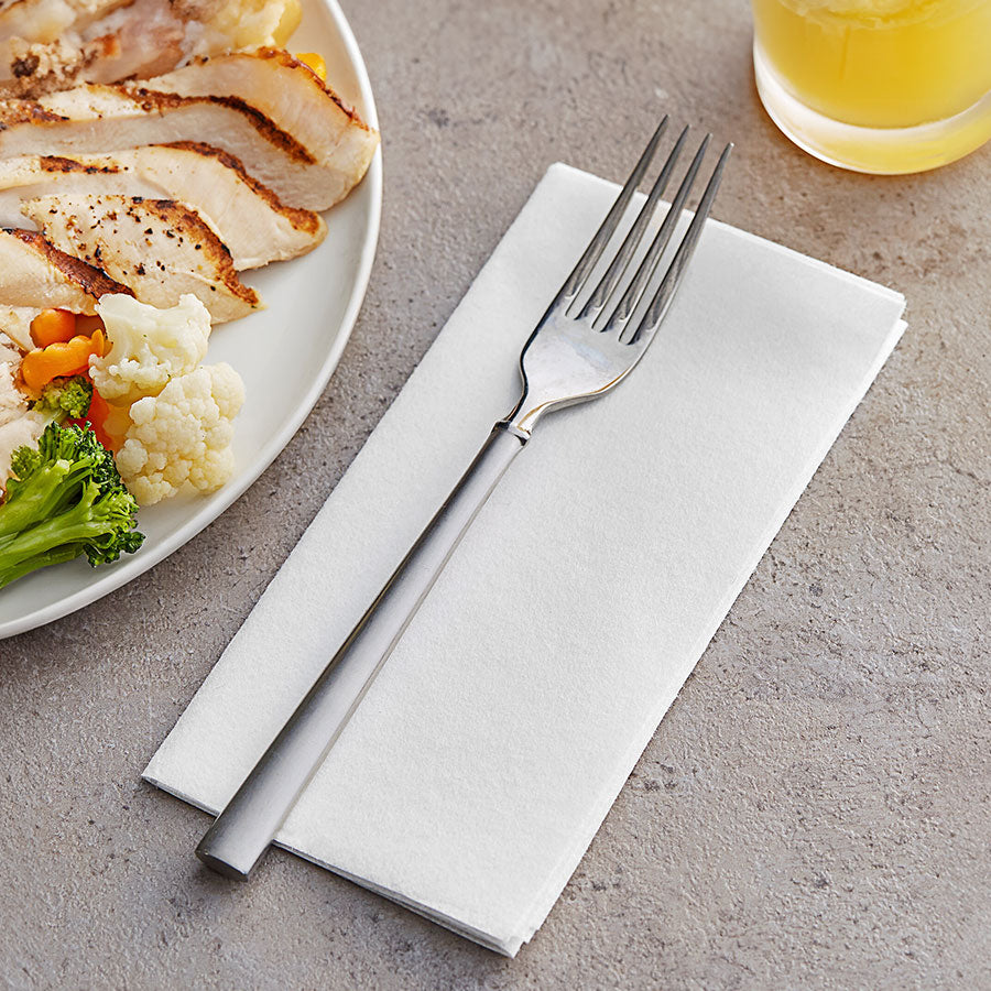 Deluxe Airlaid Oblong Hand Towel 1/8 Fold 40 X 40 CM