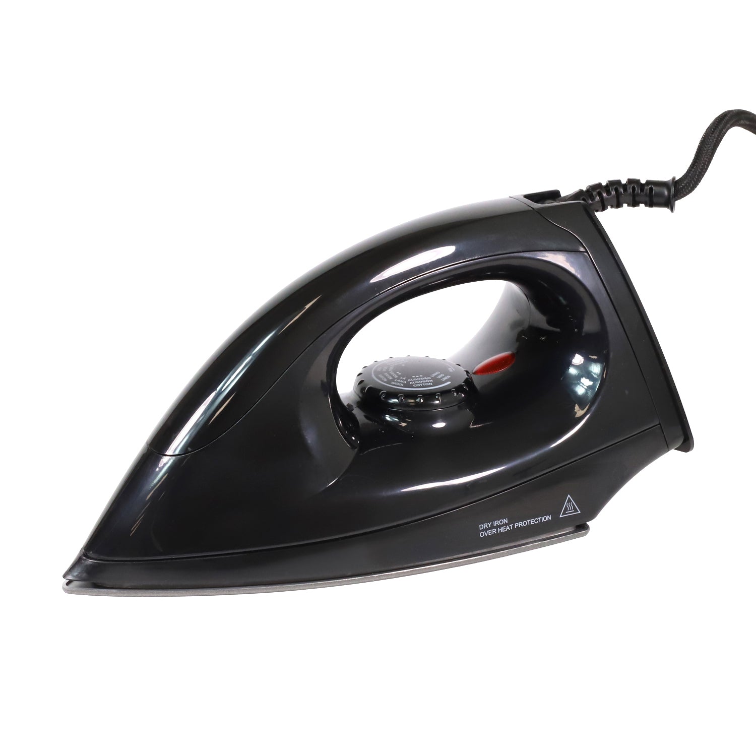 Dorsett Dry Iron Black 1000W
