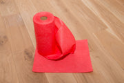 Disposable Microfibre Cloths 1x Roll