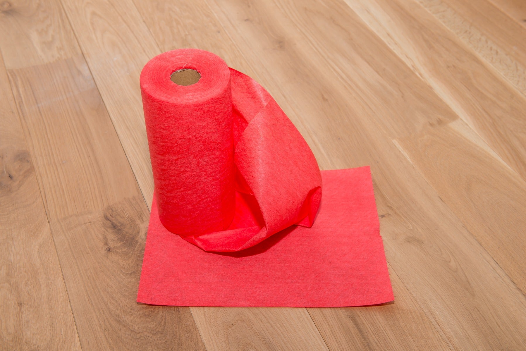 Disposable Microfibre Cloths 1x Roll