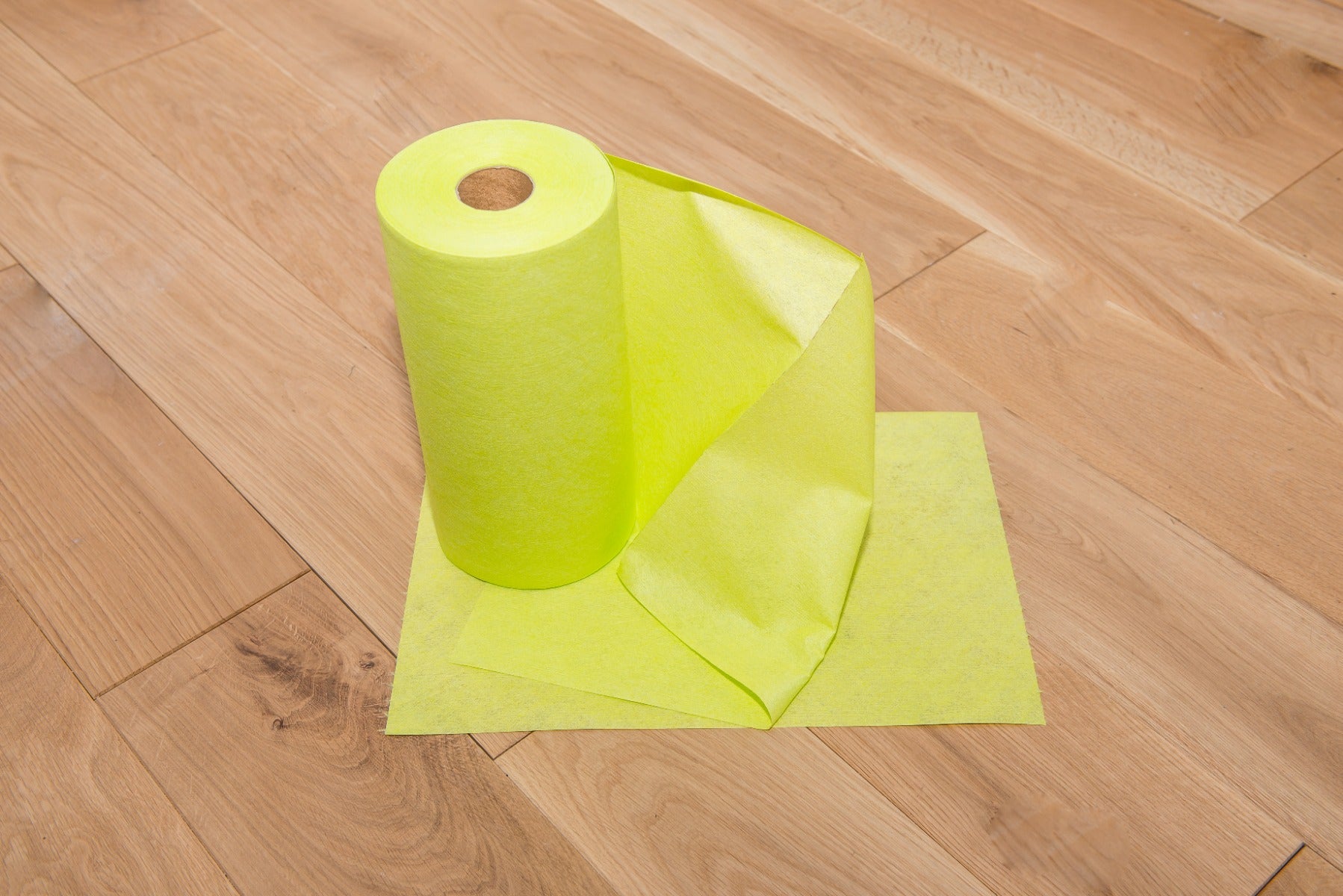 Disposable Microfibre Cloths 1x Roll