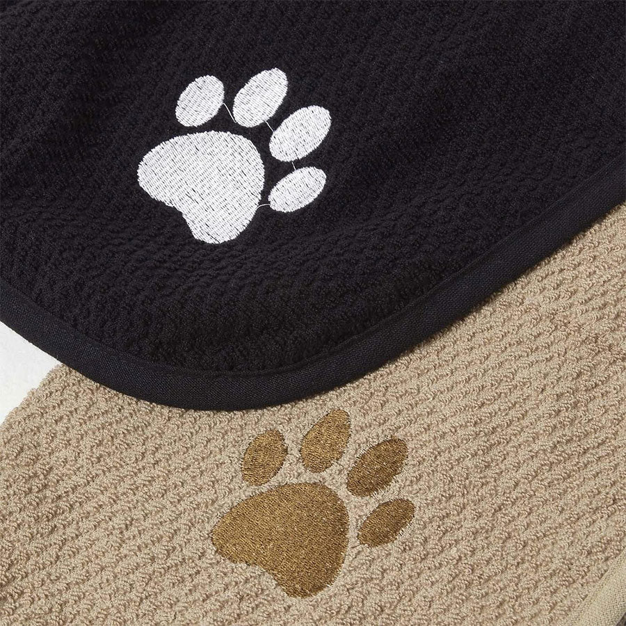 Dog Towel Beige