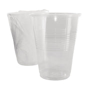 Disposable Individually Wrapped Tumblers