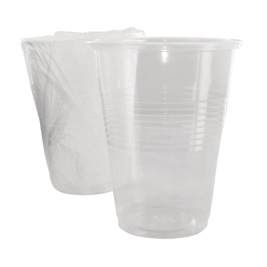 Disposable Individually Wrapped Tumblers