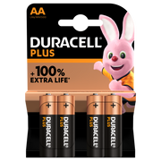 Duracell AA Plus Batteries