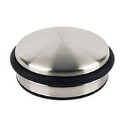 Chrome Round Door Stop