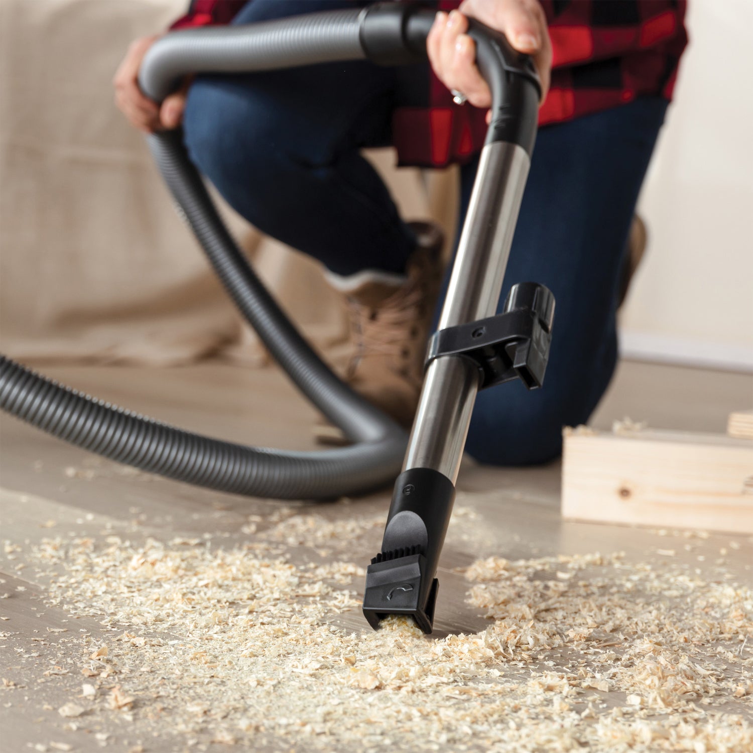 Ewbank 15 Litre Commercial Wet & Dry Vacuum Cleaner