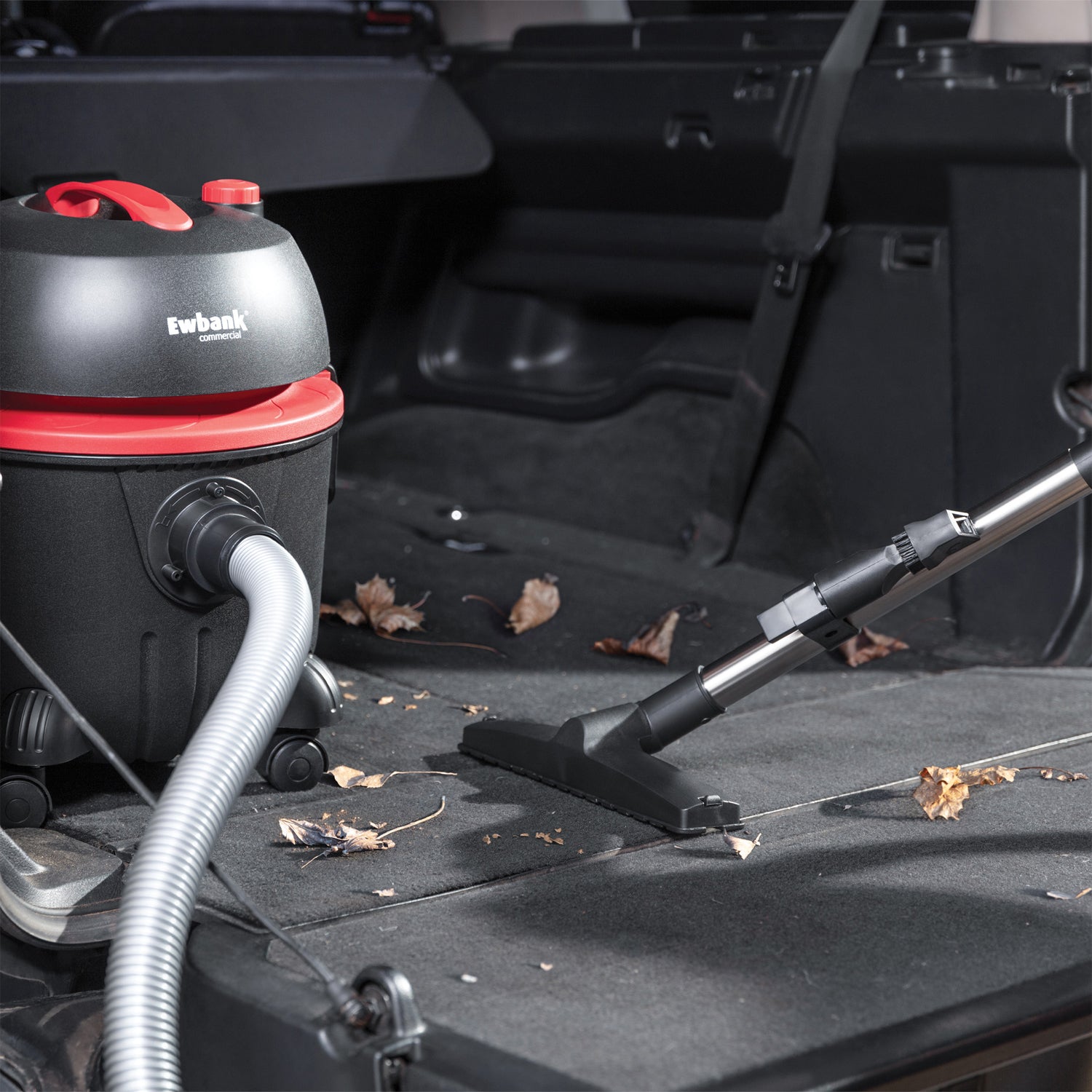 Ewbank 15 Litre Commercial Wet & Dry Vacuum Cleaner