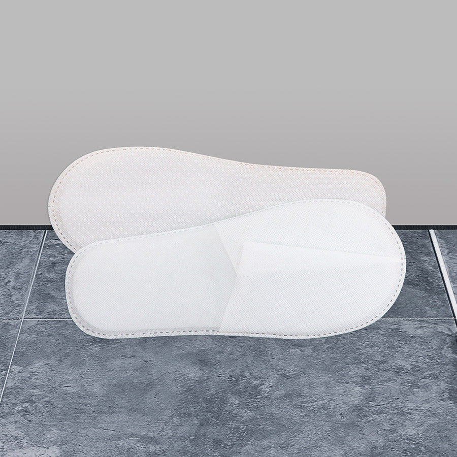 Closed Toe Economy Slipper - Box of 200