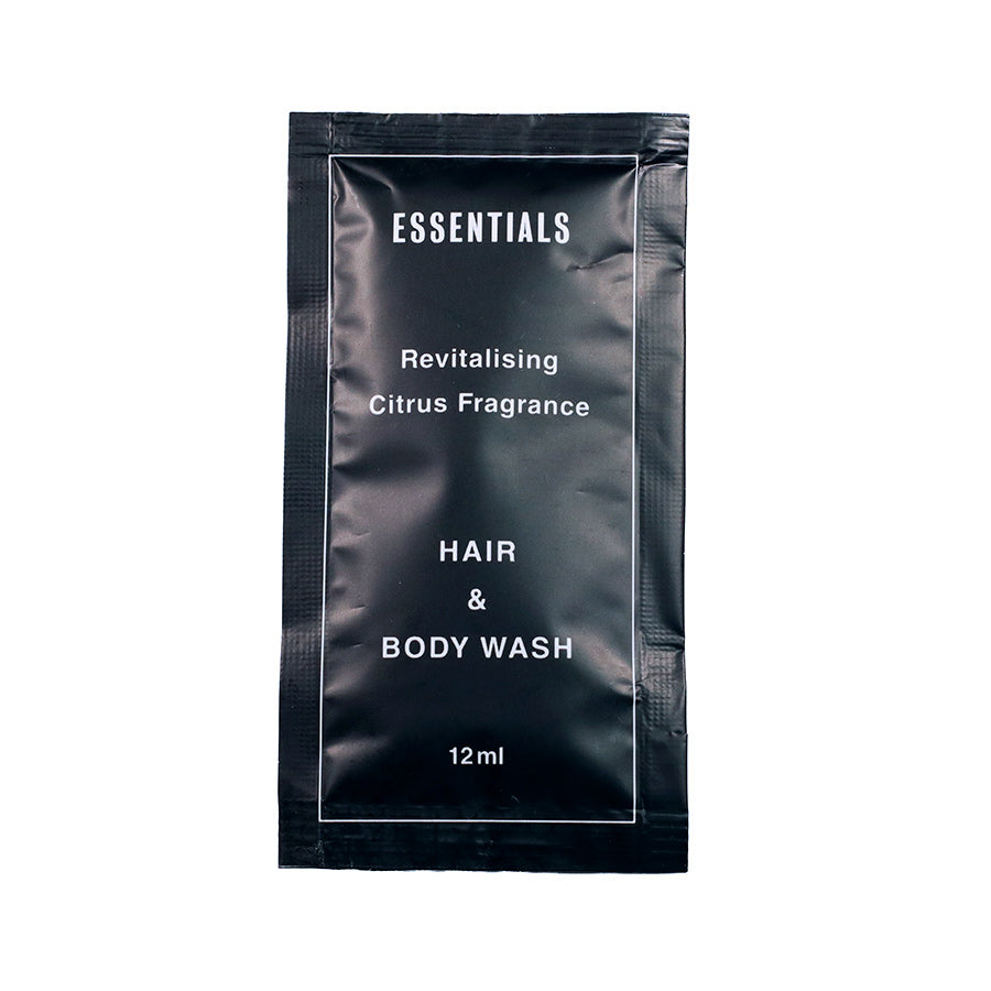 Essentials Hair & Body 12ml Sachet