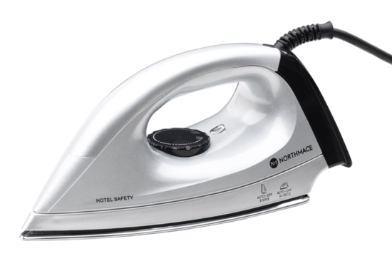Dry Iron Hotel Safety  Elegance