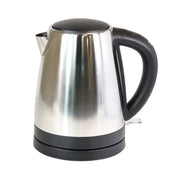Chrome & Black Executive Kettle 1 litre