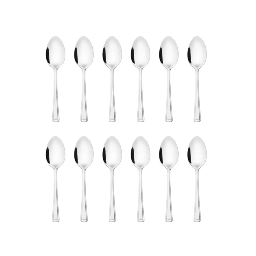 Elegance Dessert Spoons Box of 12