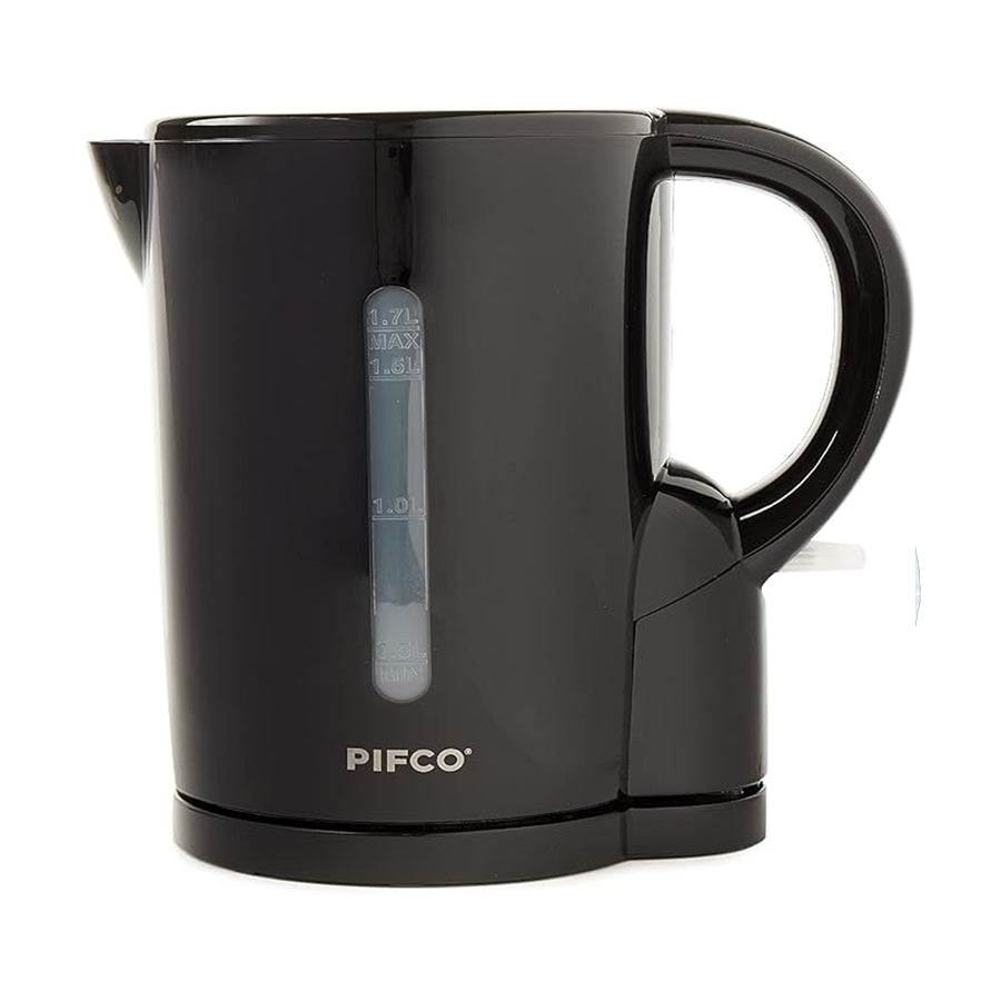 Essentials Black Kettle 1.7 Litre