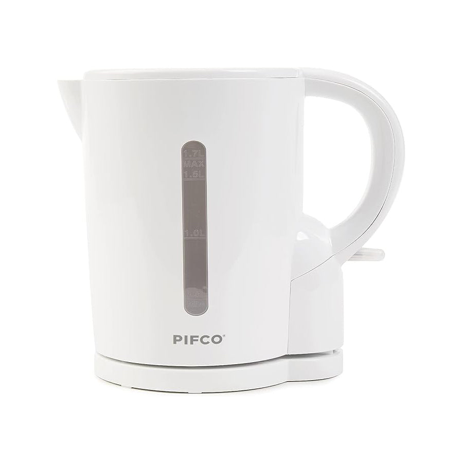 Essentials White Kettle 1.7 Litre
