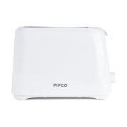 Essentials White 2 Slice Toaster