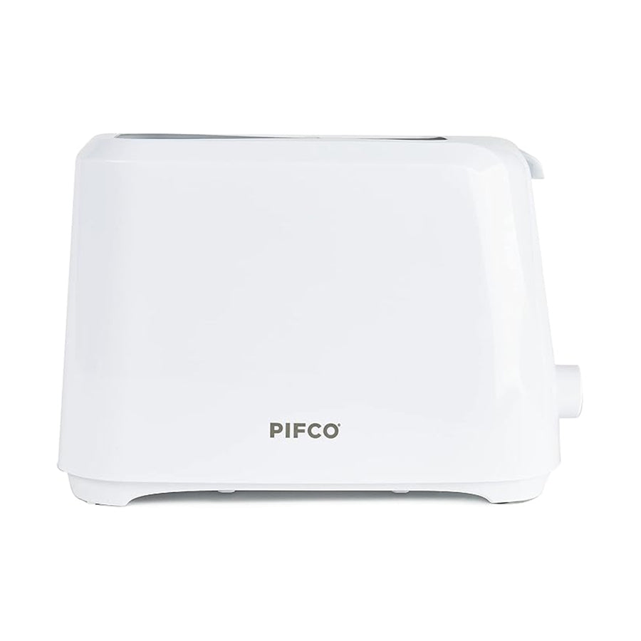 Essentials White 2 Slice Toaster