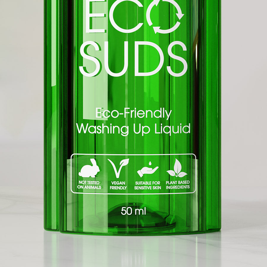 Eco Suds Washing Up Liquid (50ml)