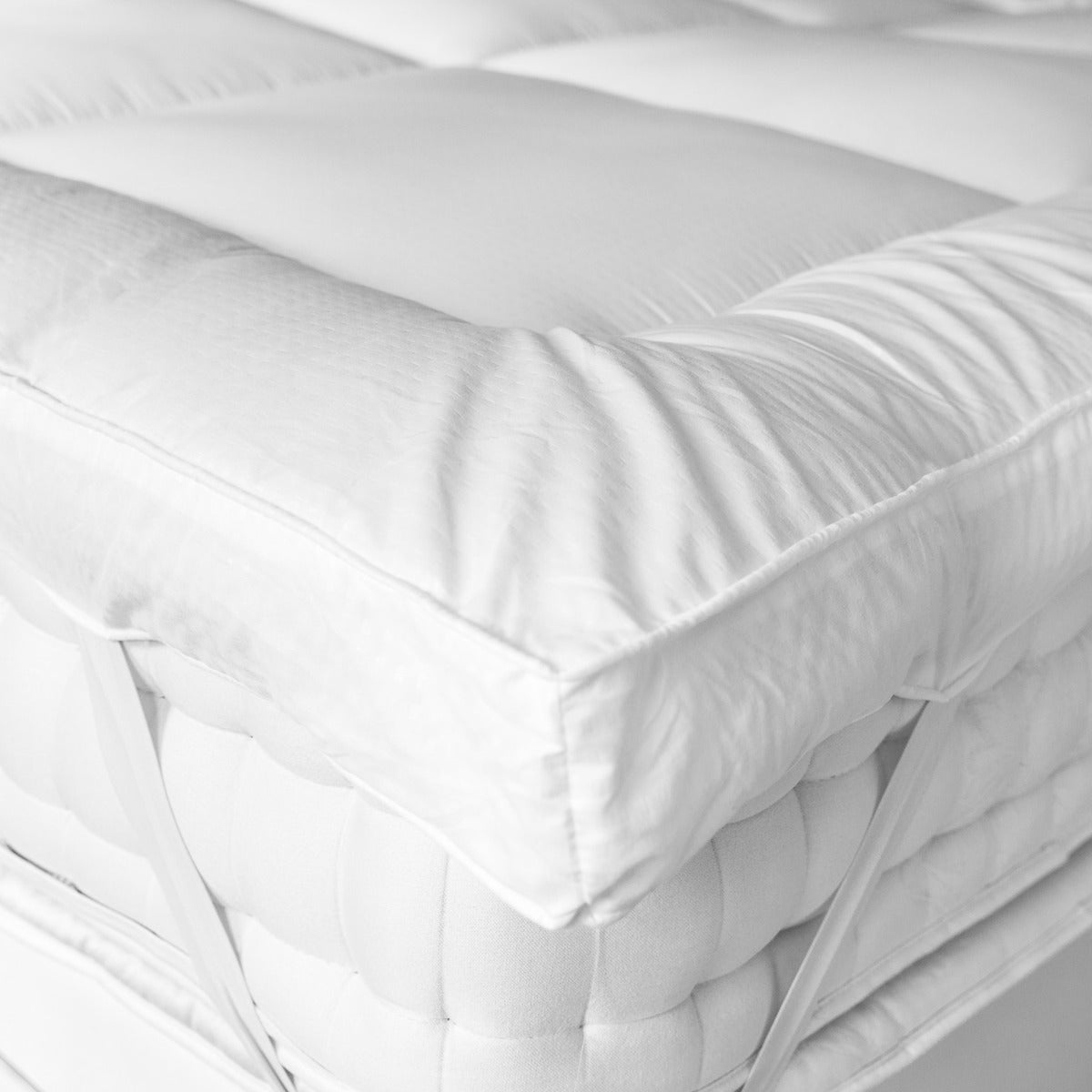Extra Deep Microfibre Toppers - Mellcrest