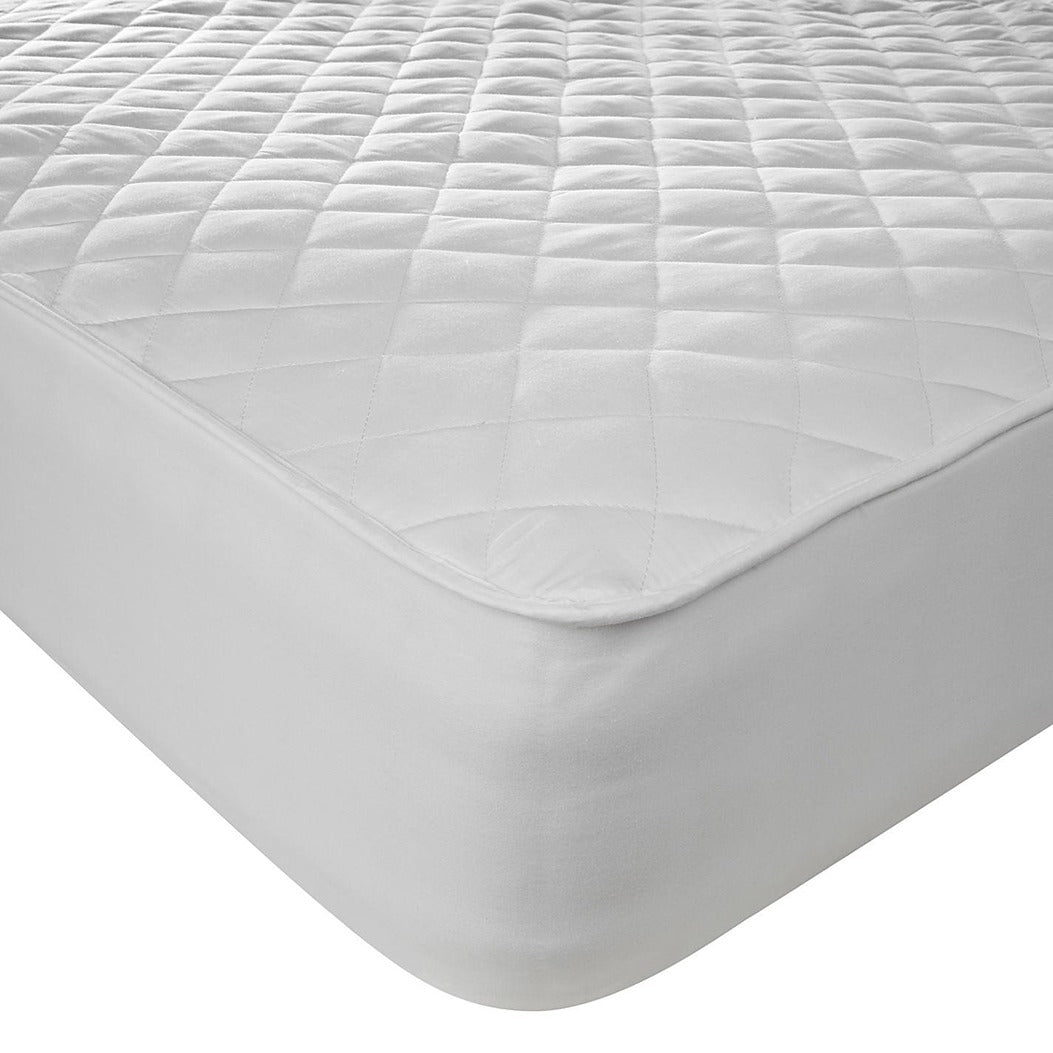 Essentials King Waterproof Mattress Protector