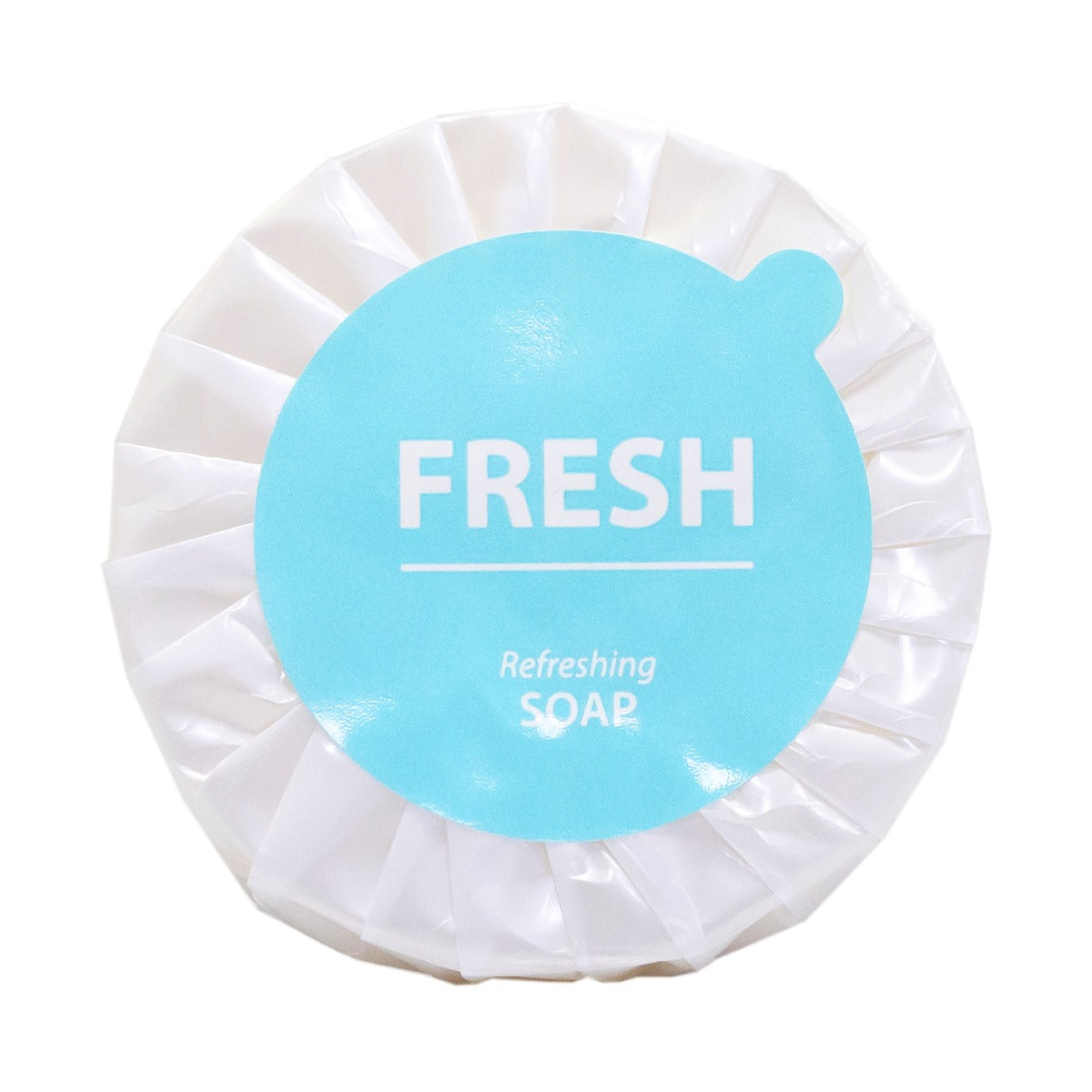 Fresh 15Gram Pleated Wrapped Soap