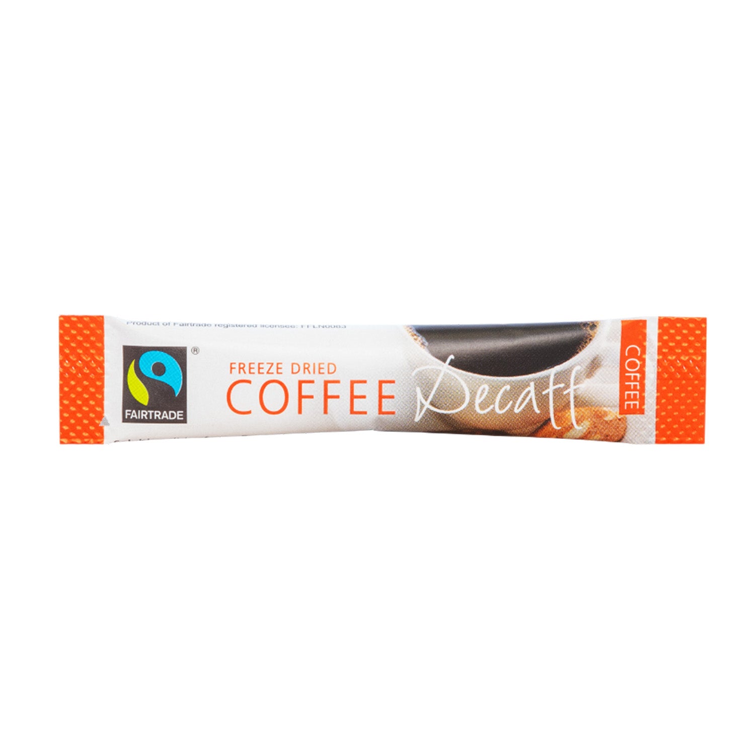Fair Trade Decaf Coffee Sticks