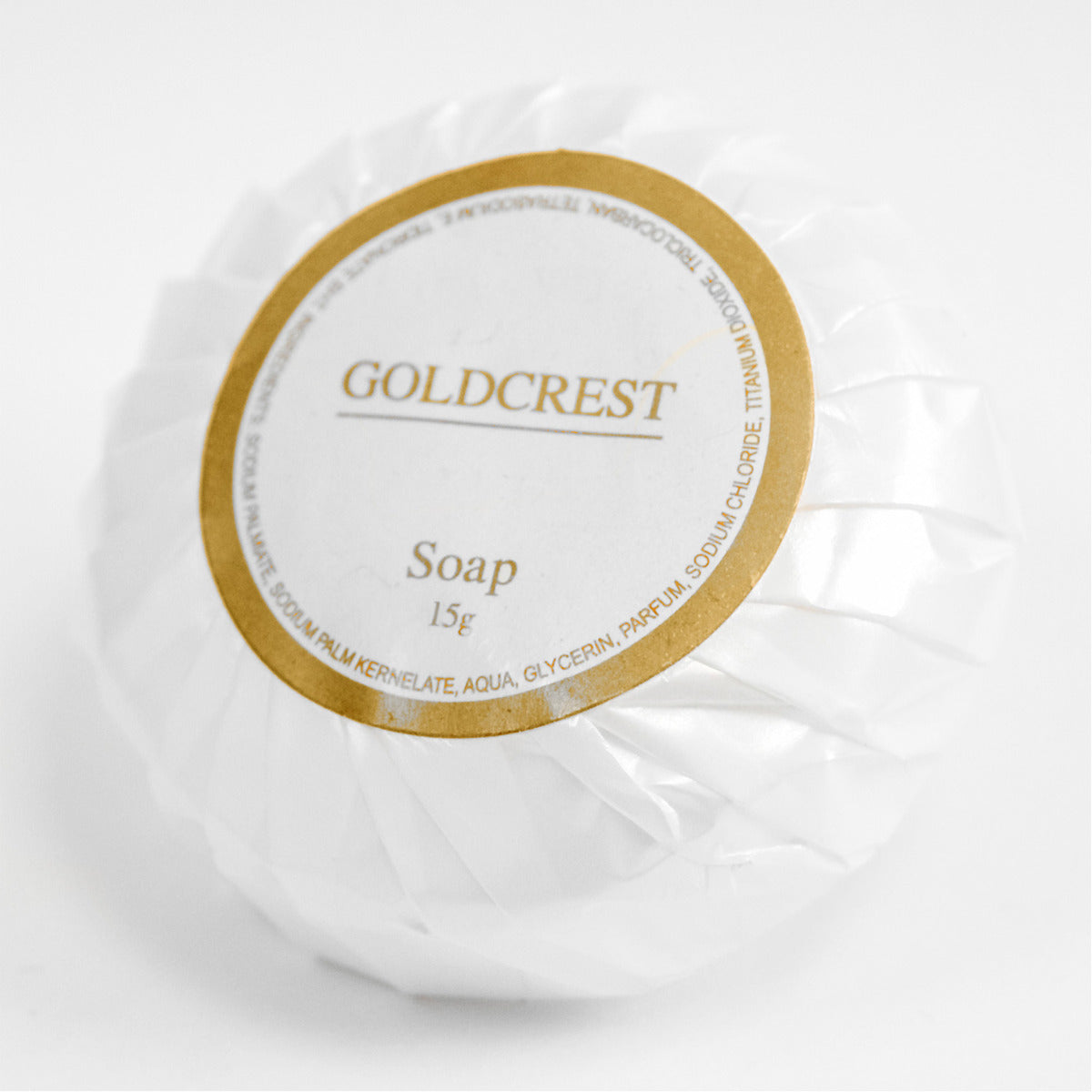 Goldcrest 15 GRAM Soap