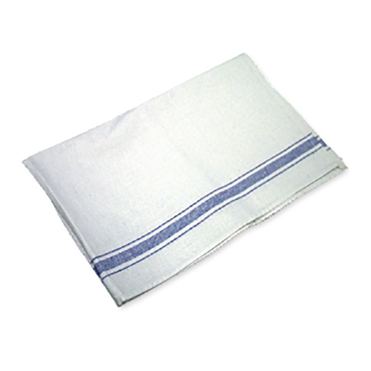 Blue Stripe Glass Cloth