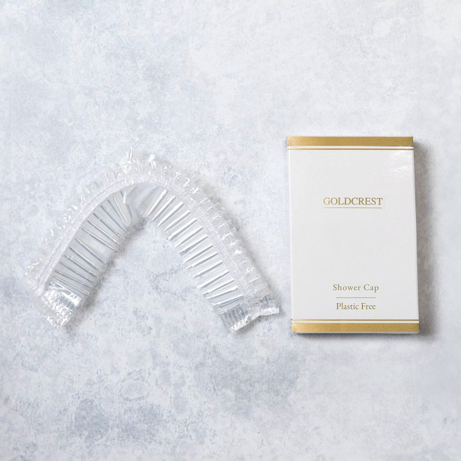 Goldcrest Shower Cap Boxed