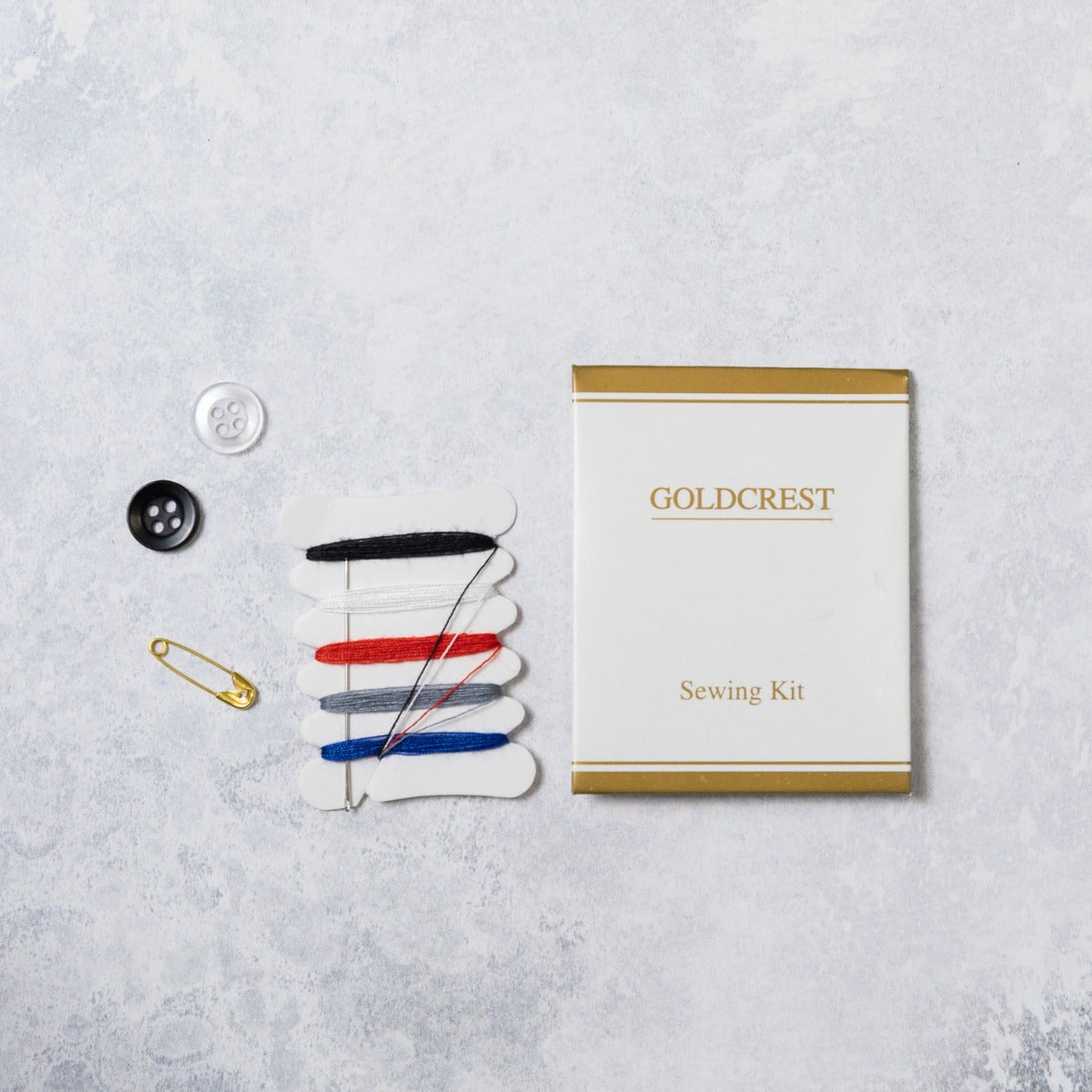 Goldcrest Sewing Kit