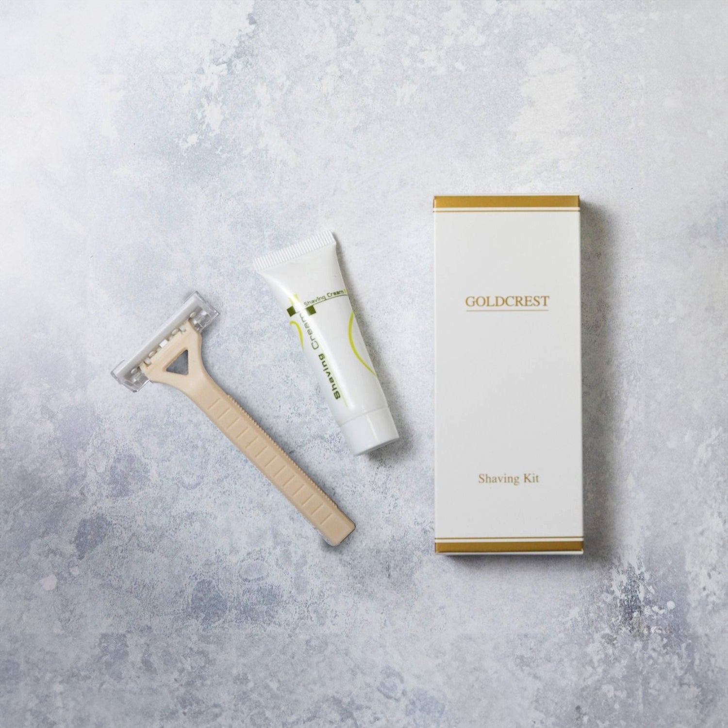 Goldcrest Shaving Kit