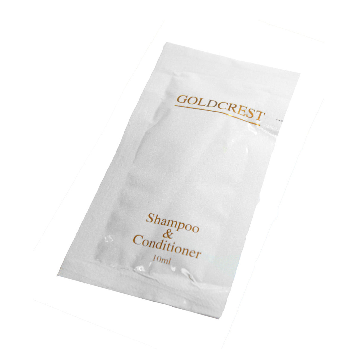 Goldcrest 10ML Shampoo & Conditioner