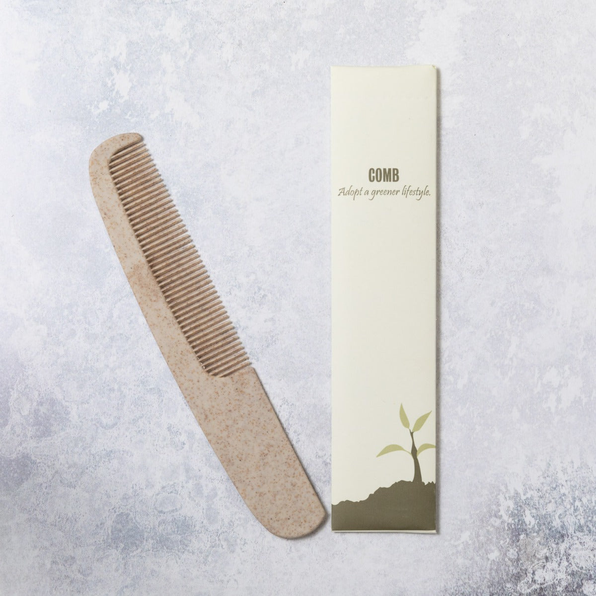 Greener Lifestyle Comb
